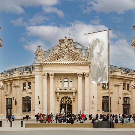 Merveil - Luxury Suite - Louvre - Rousseau Paris Exterior photo