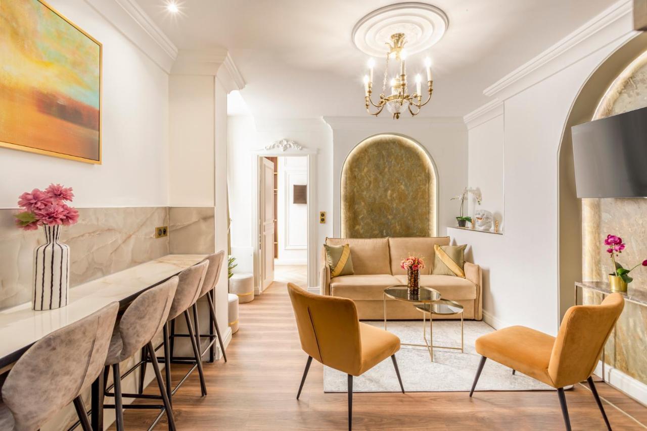 Merveil - Luxury Suite - Louvre - Rousseau Paris Exterior photo