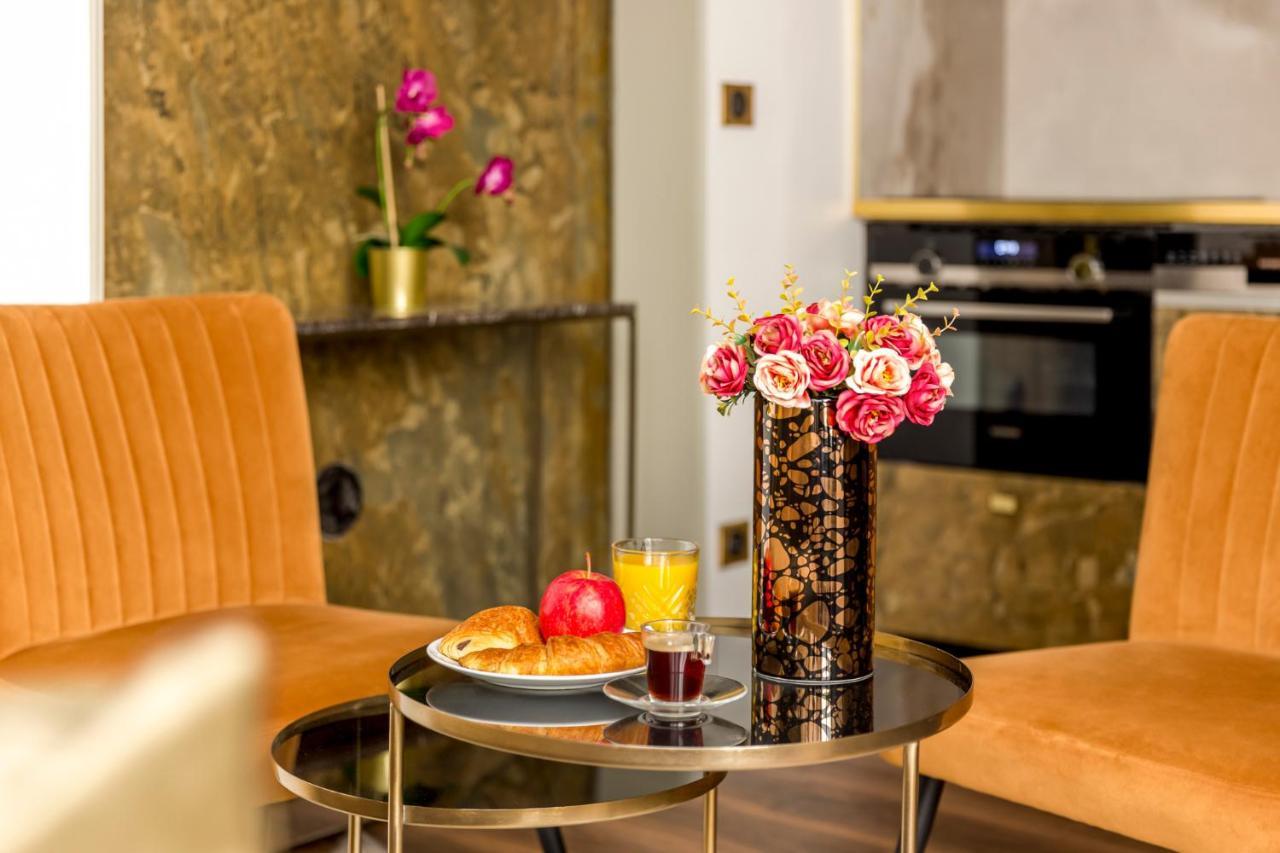 Merveil - Luxury Suite - Louvre - Rousseau Paris Exterior photo
