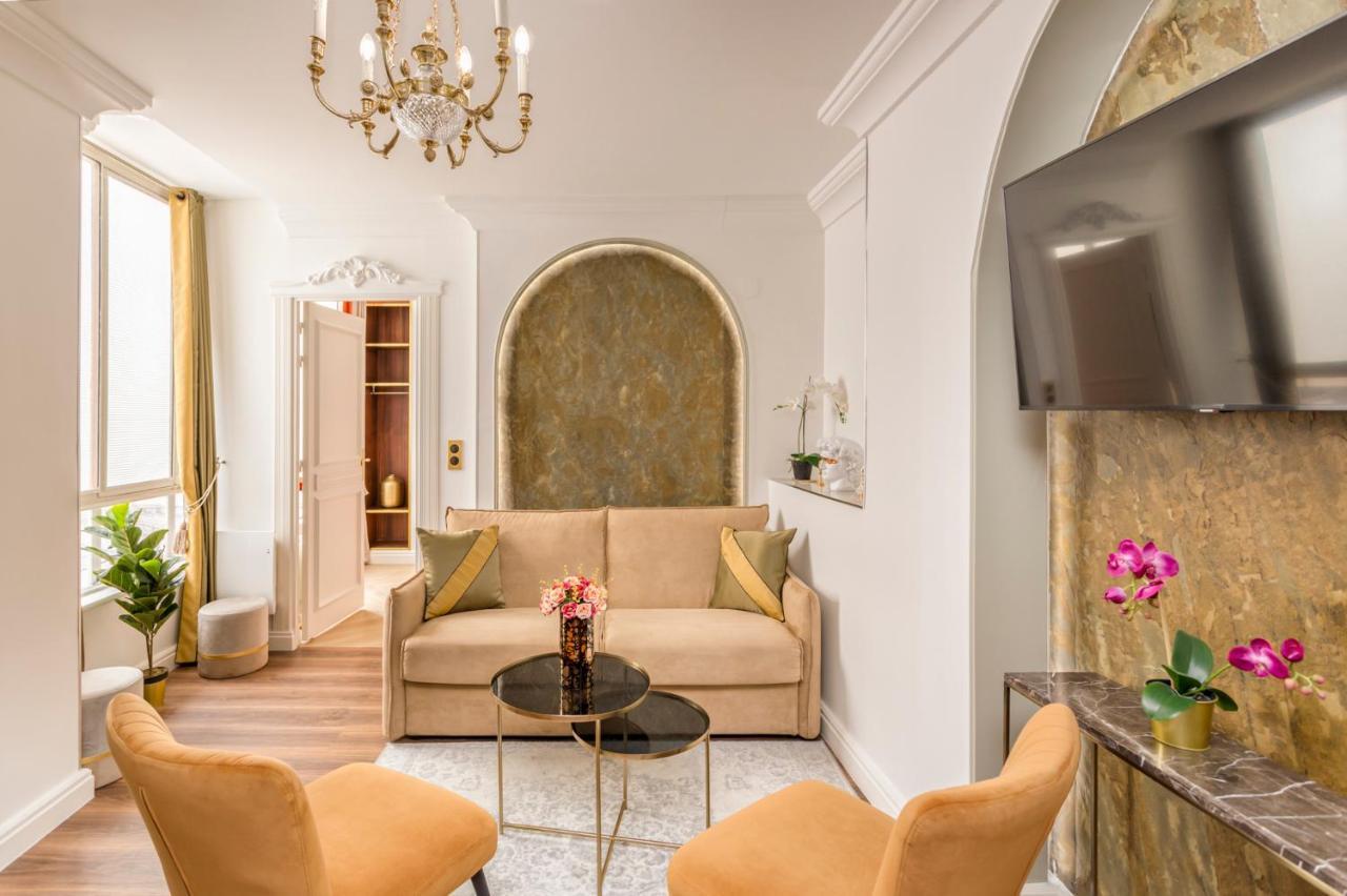 Merveil - Luxury Suite - Louvre - Rousseau Paris Exterior photo