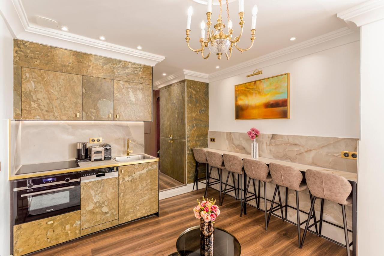 Merveil - Luxury Suite - Louvre - Rousseau Paris Exterior photo