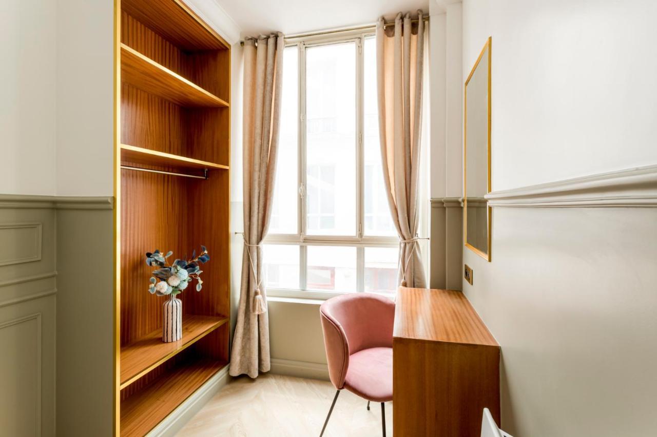 Merveil - Luxury Suite - Louvre - Rousseau Paris Exterior photo