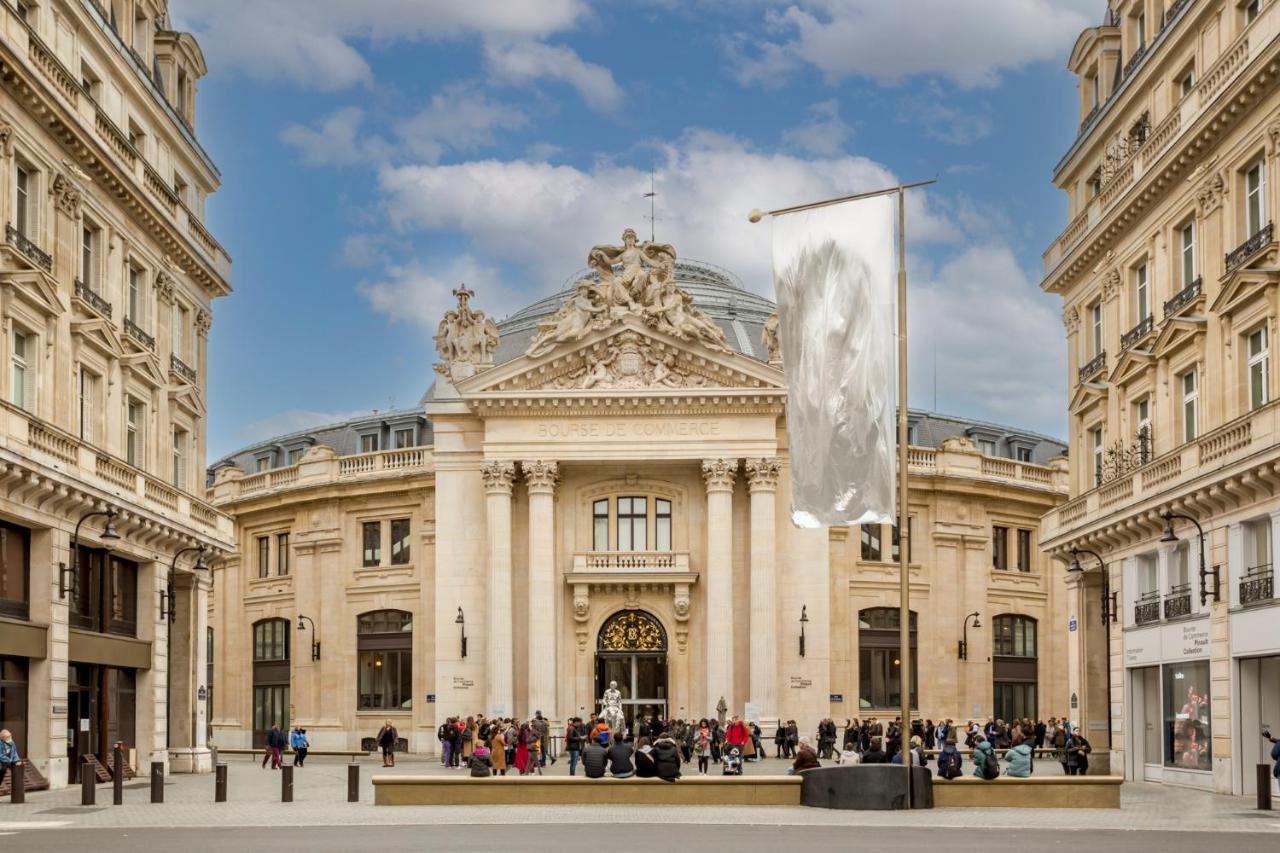 Merveil - Luxury Suite - Louvre - Rousseau Paris Exterior photo