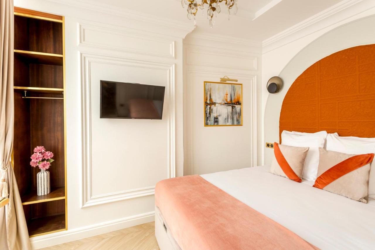 Merveil - Luxury Suite - Louvre - Rousseau Paris Exterior photo