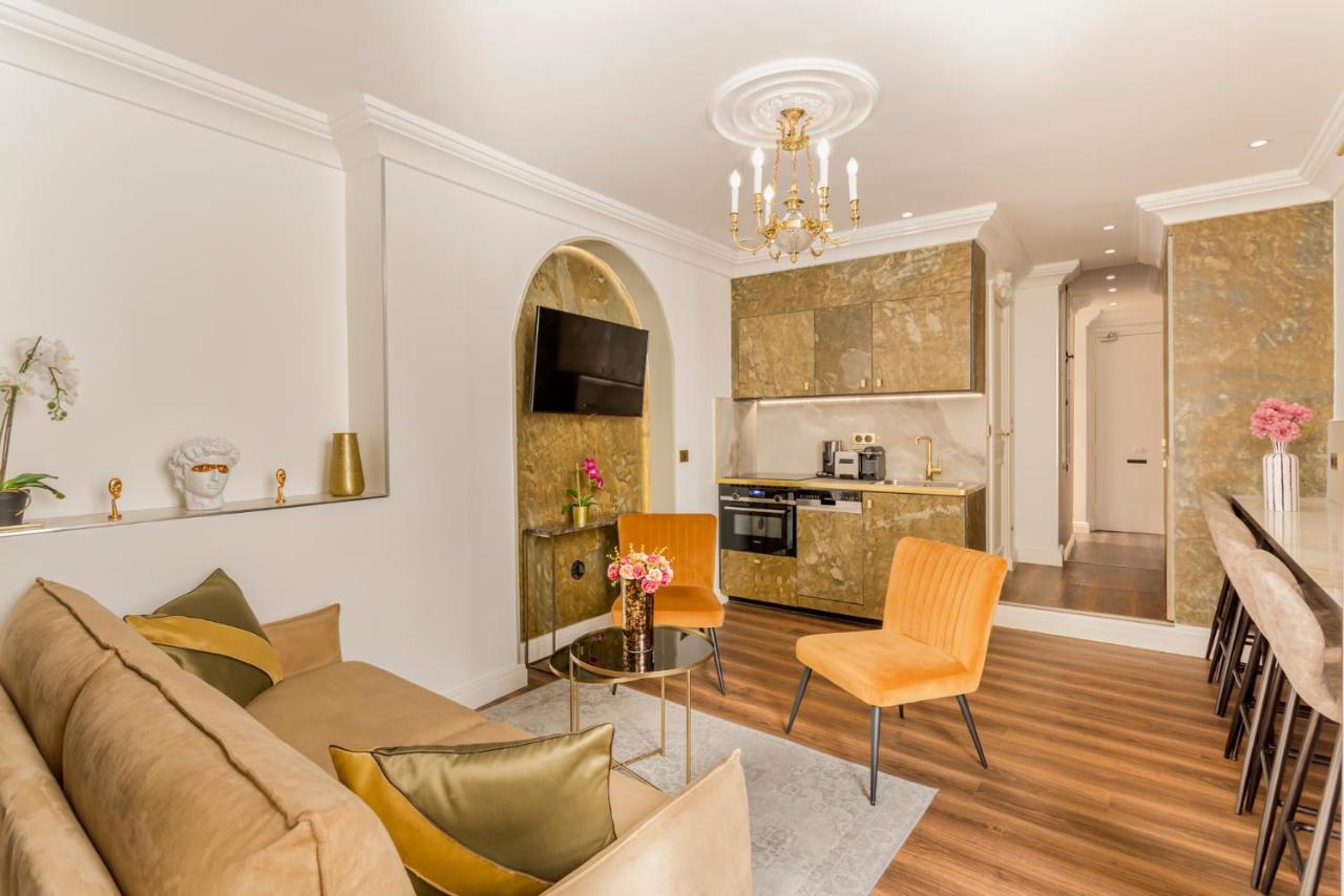 Merveil - Luxury Suite - Louvre - Rousseau Paris Exterior photo