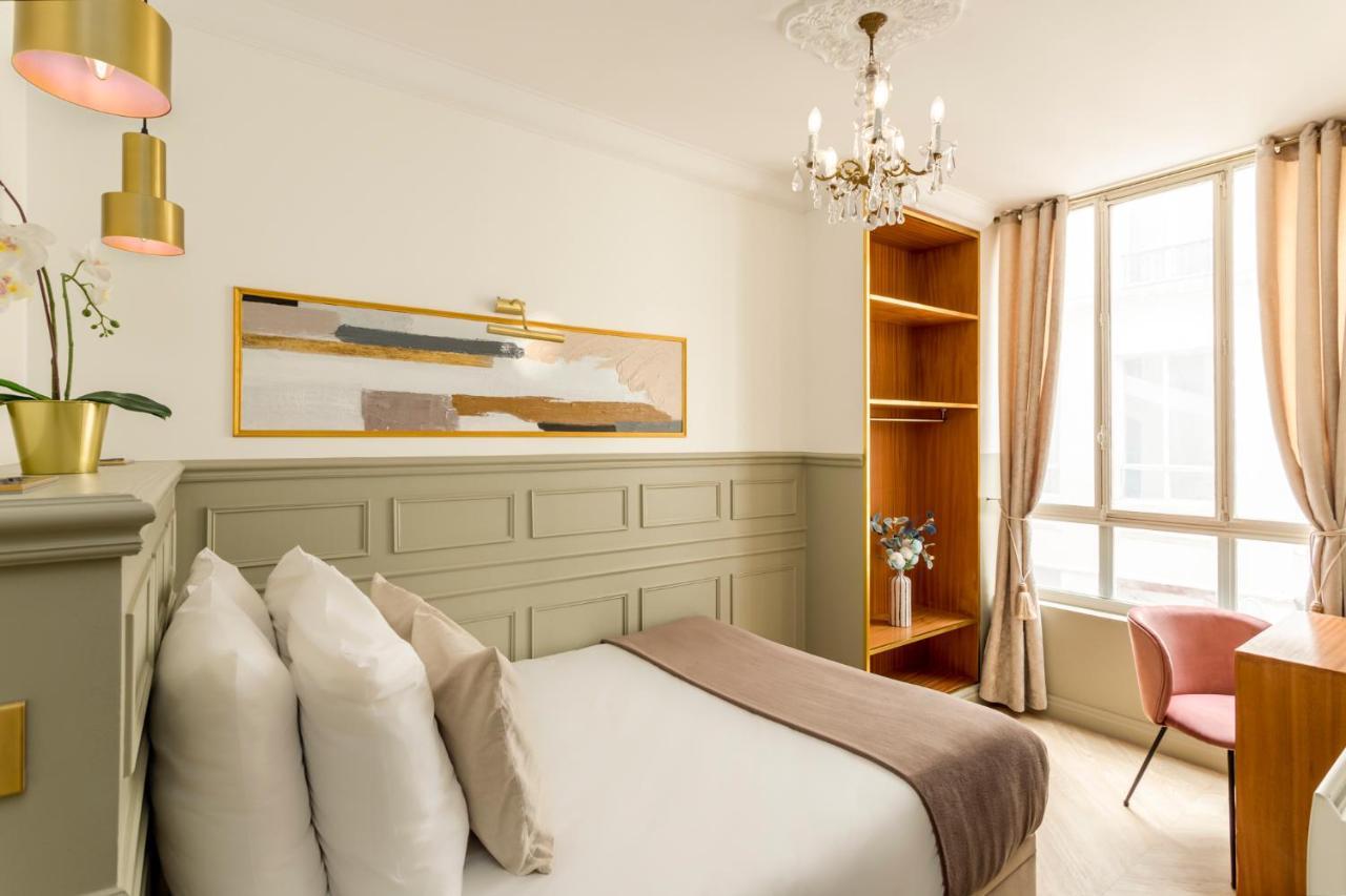 Merveil - Luxury Suite - Louvre - Rousseau Paris Exterior photo