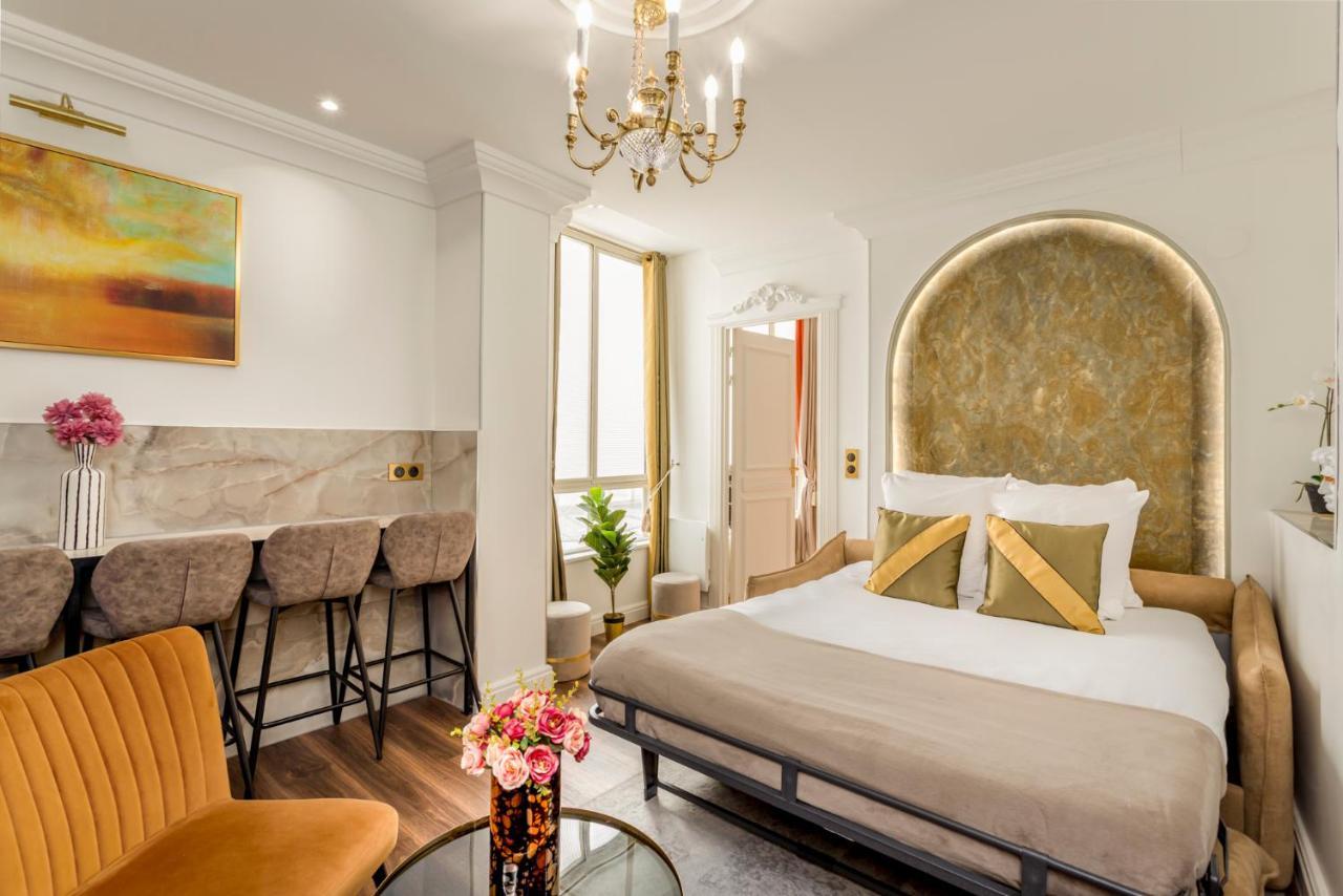 Merveil - Luxury Suite - Louvre - Rousseau Paris Exterior photo