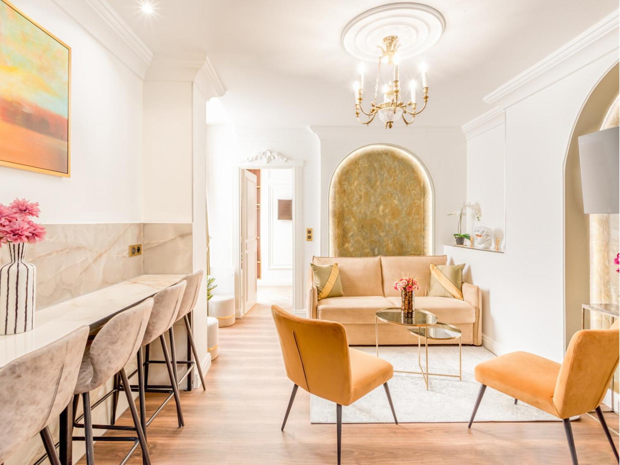Merveil - Luxury Suite - Louvre - Rousseau Paris Exterior photo