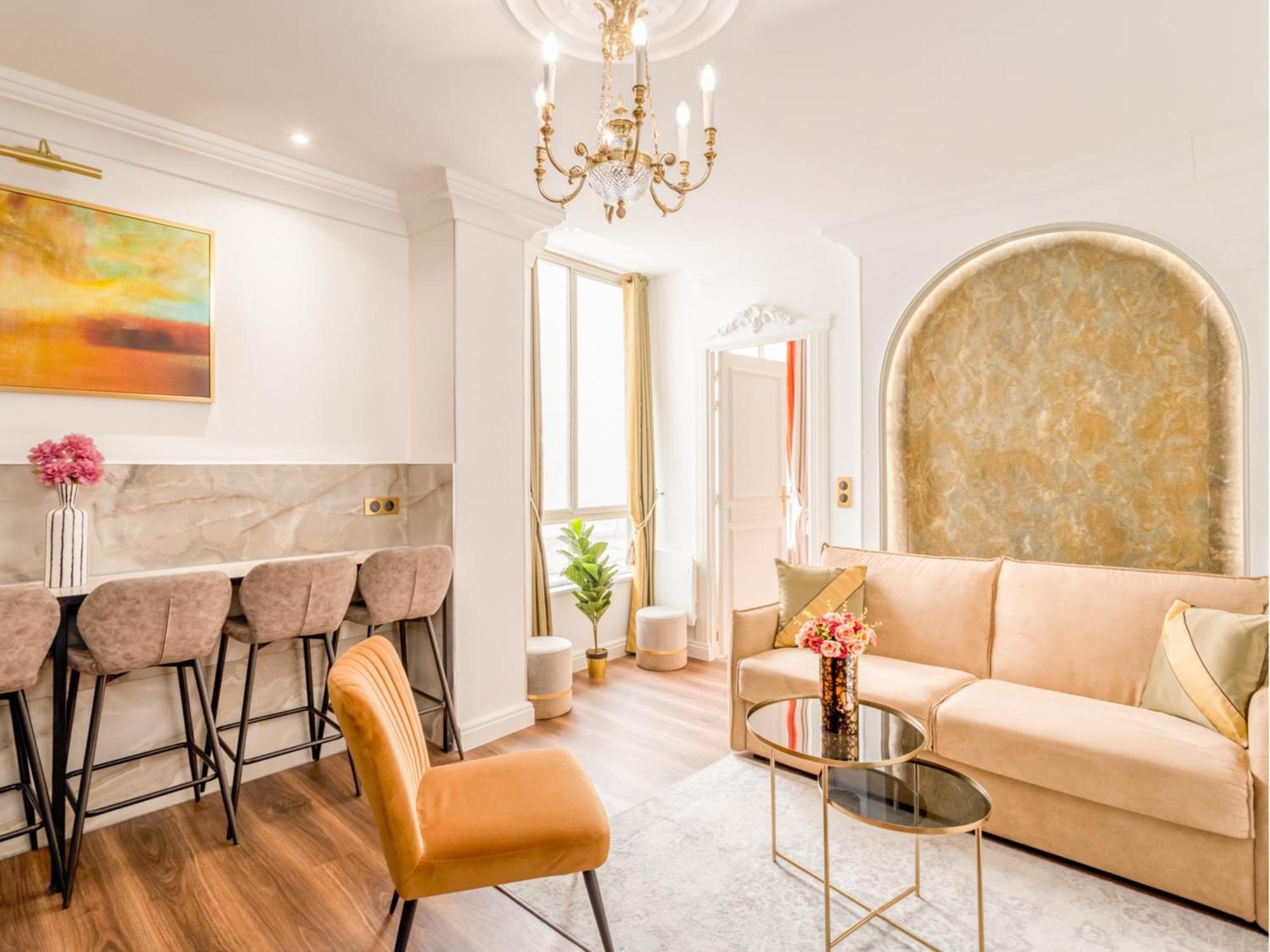 Merveil - Luxury Suite - Louvre - Rousseau Paris Exterior photo