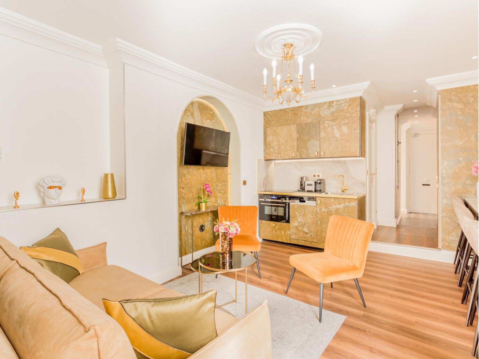 Merveil - Luxury Suite - Louvre - Rousseau Paris Exterior photo