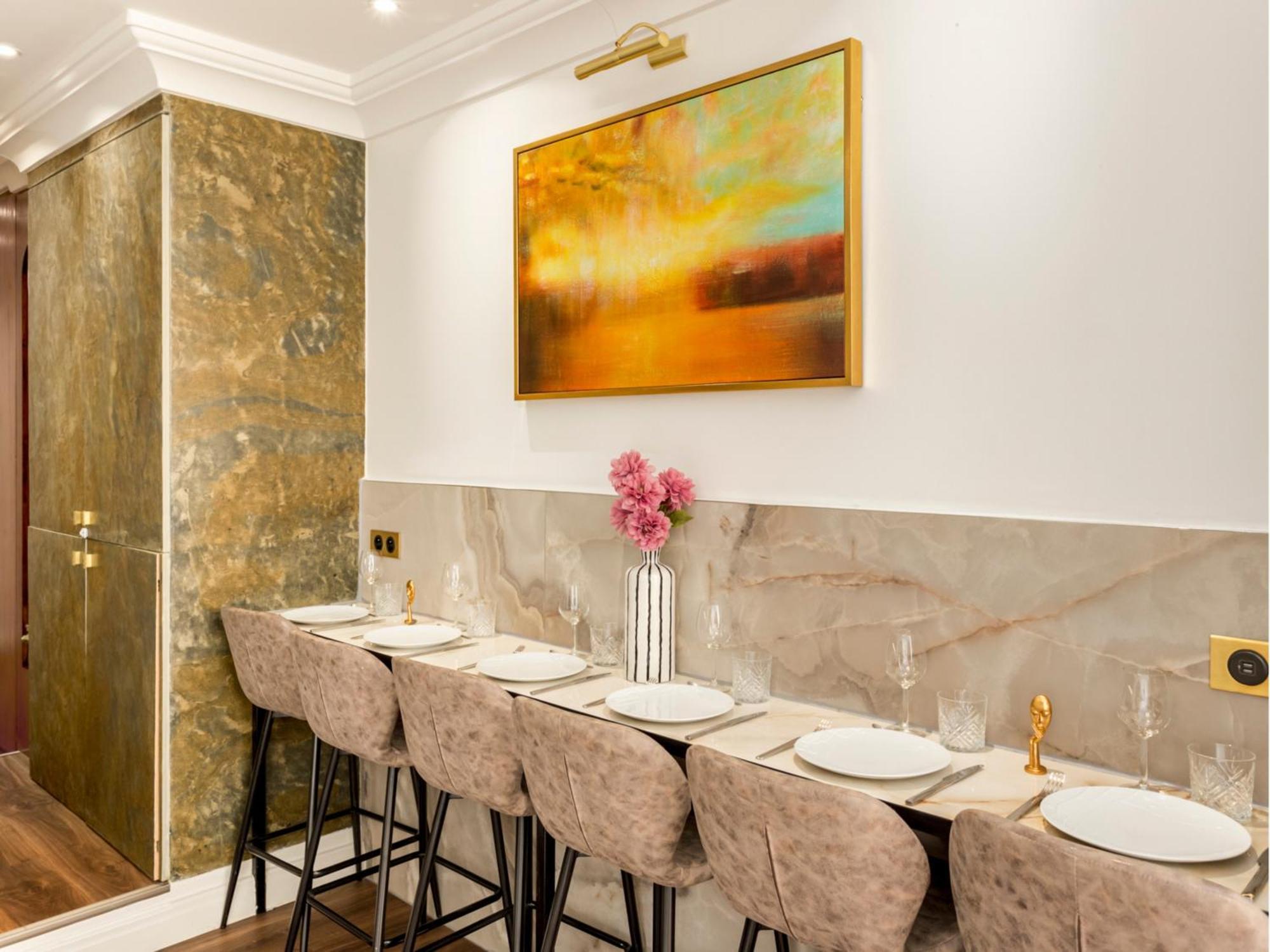Merveil - Luxury Suite - Louvre - Rousseau Paris Exterior photo