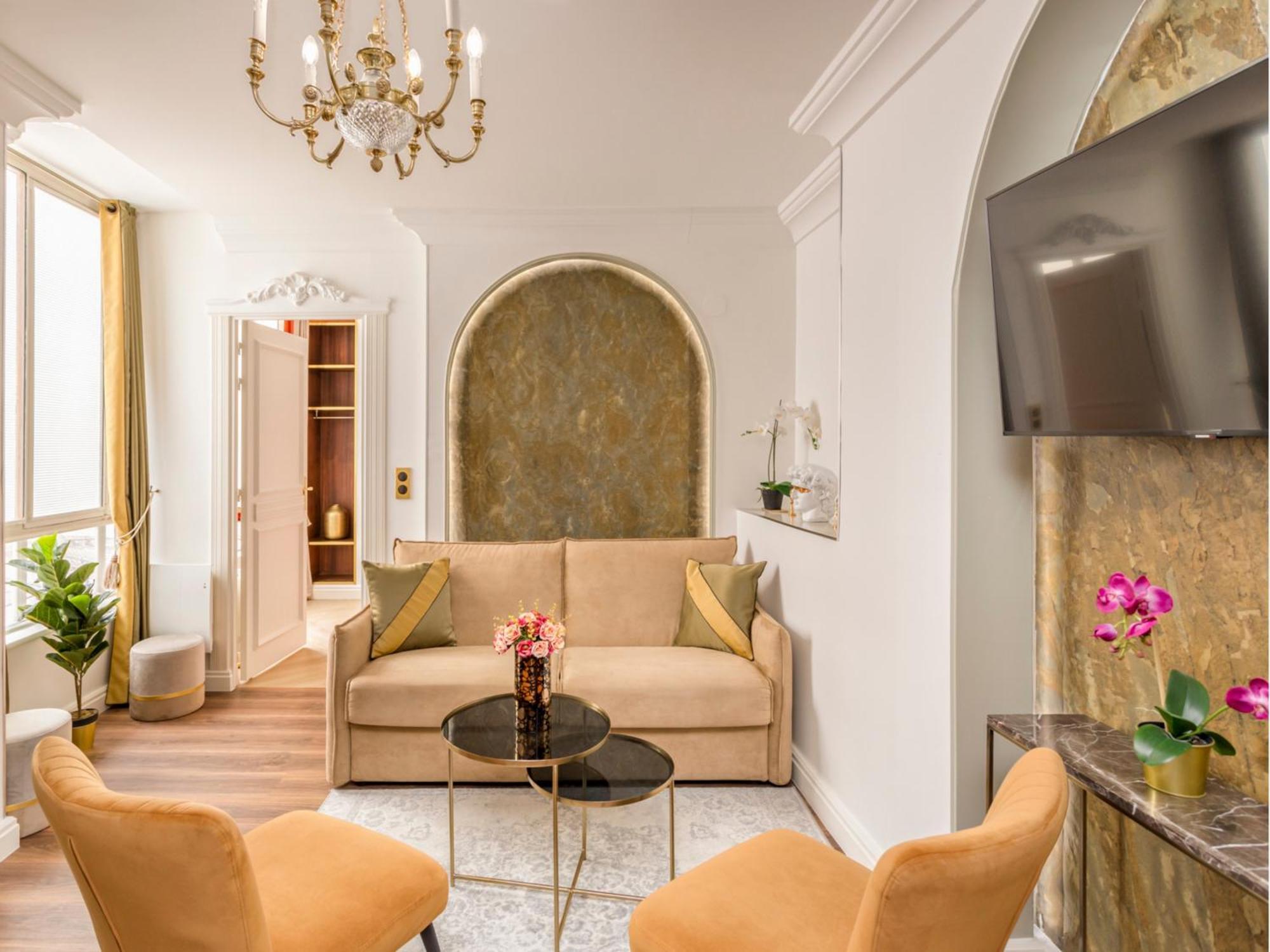 Merveil - Luxury Suite - Louvre - Rousseau Paris Exterior photo