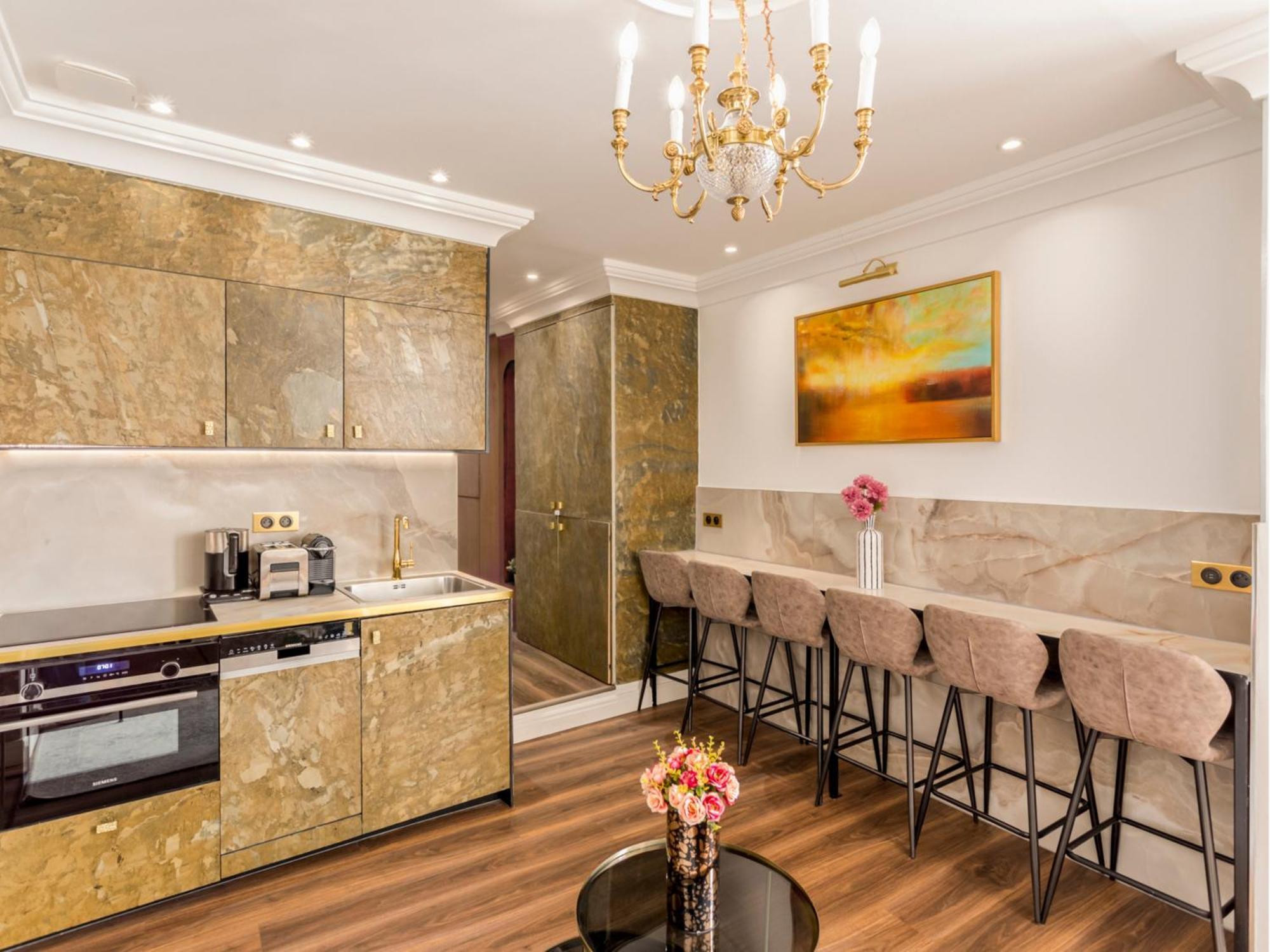 Merveil - Luxury Suite - Louvre - Rousseau Paris Exterior photo