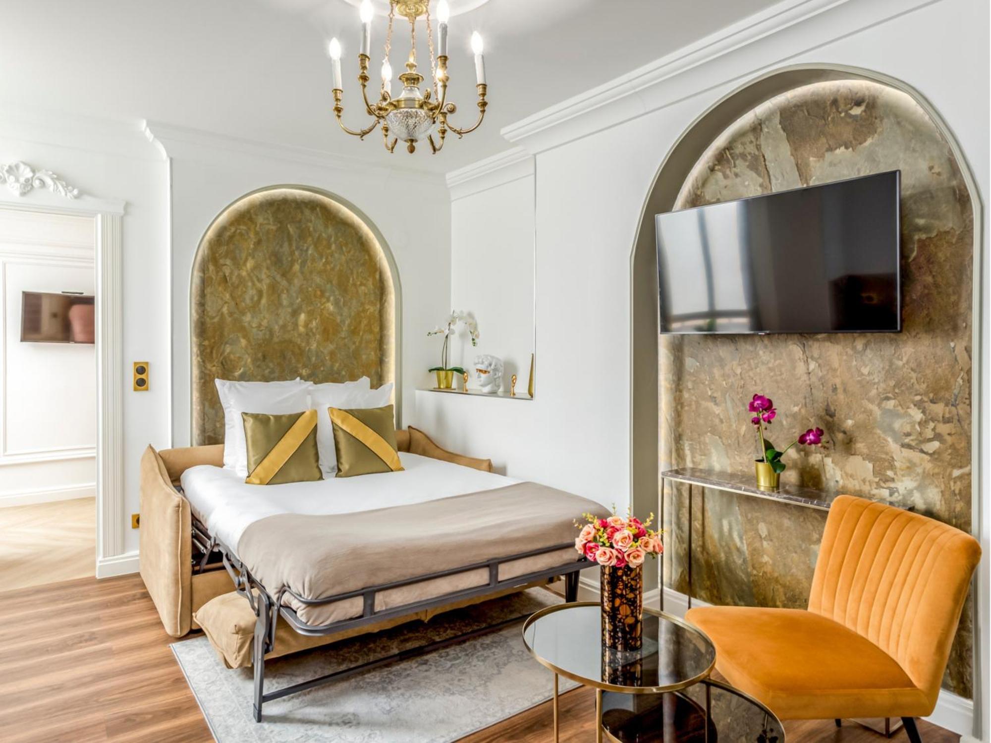 Merveil - Luxury Suite - Louvre - Rousseau Paris Exterior photo