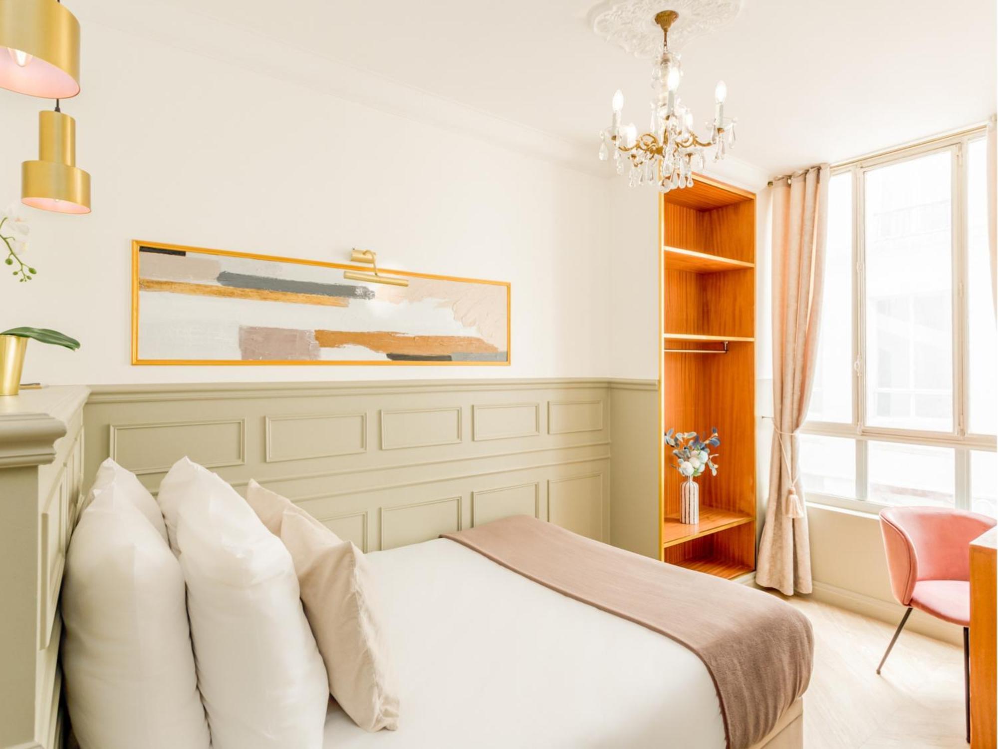 Merveil - Luxury Suite - Louvre - Rousseau Paris Exterior photo