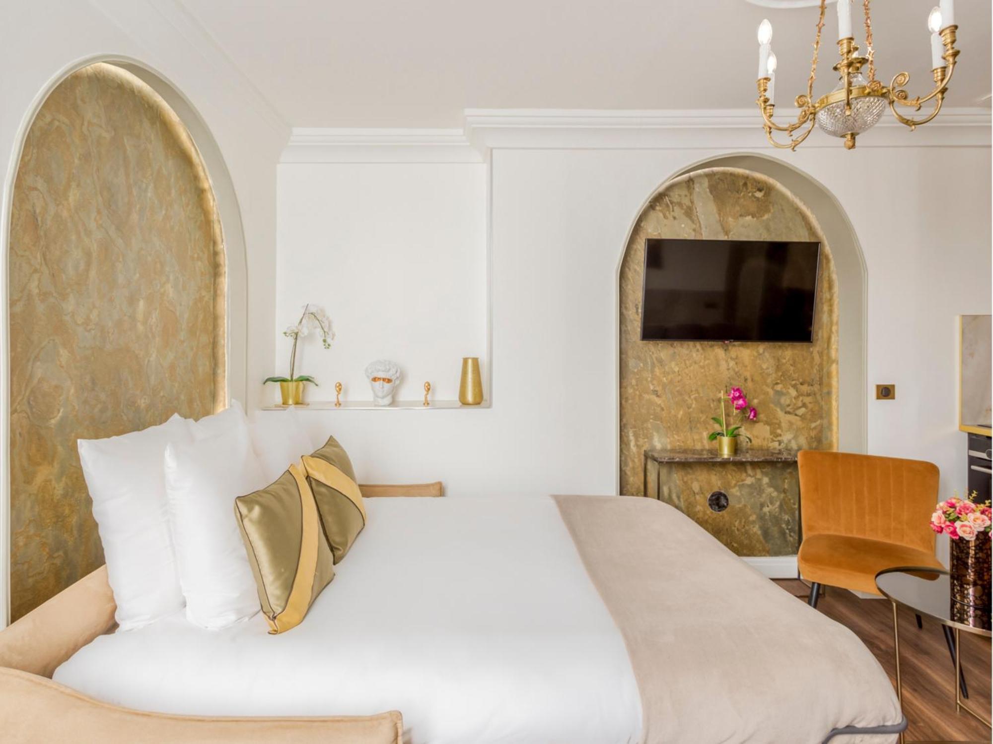 Merveil - Luxury Suite - Louvre - Rousseau Paris Exterior photo