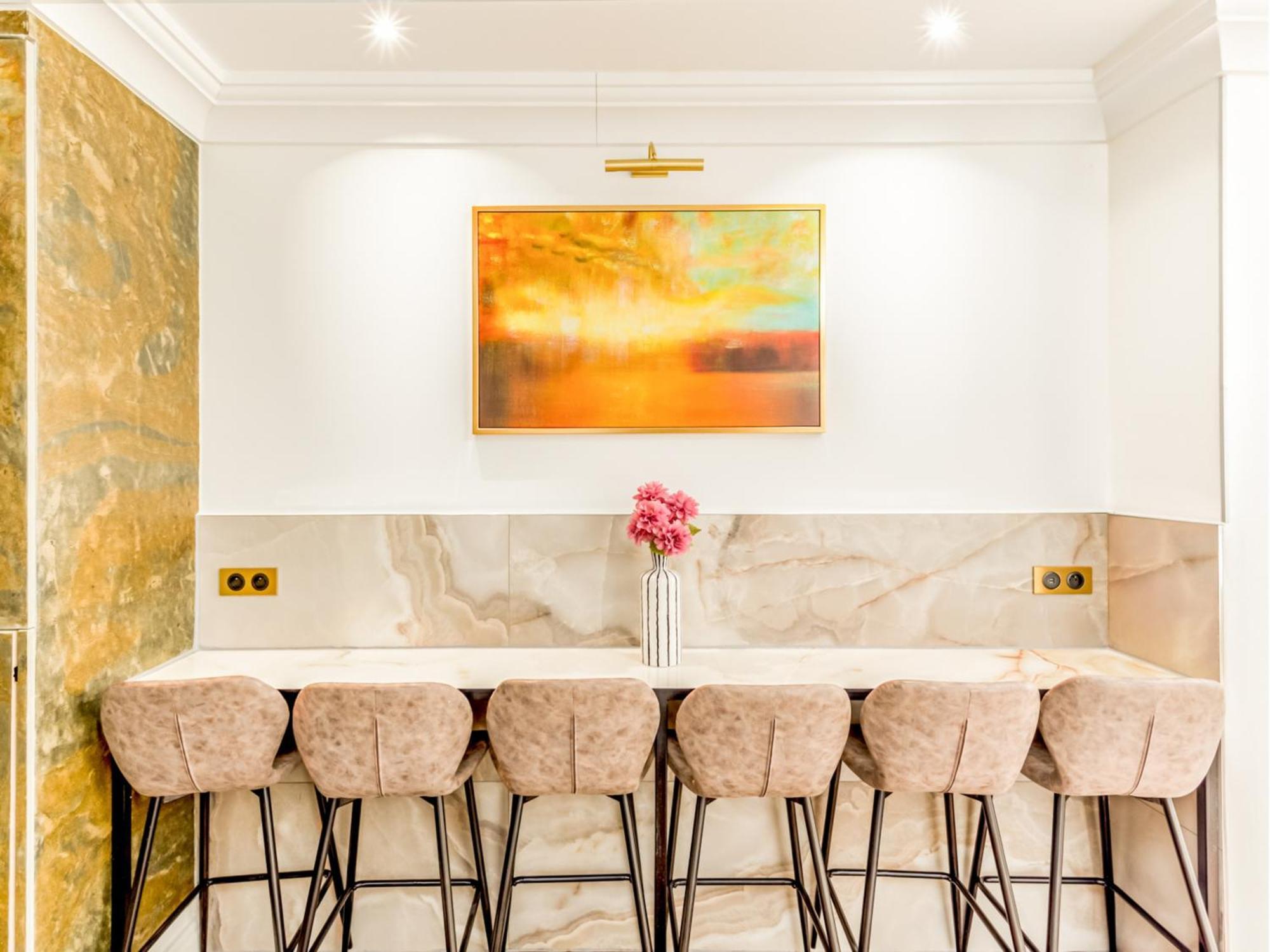 Merveil - Luxury Suite - Louvre - Rousseau Paris Exterior photo