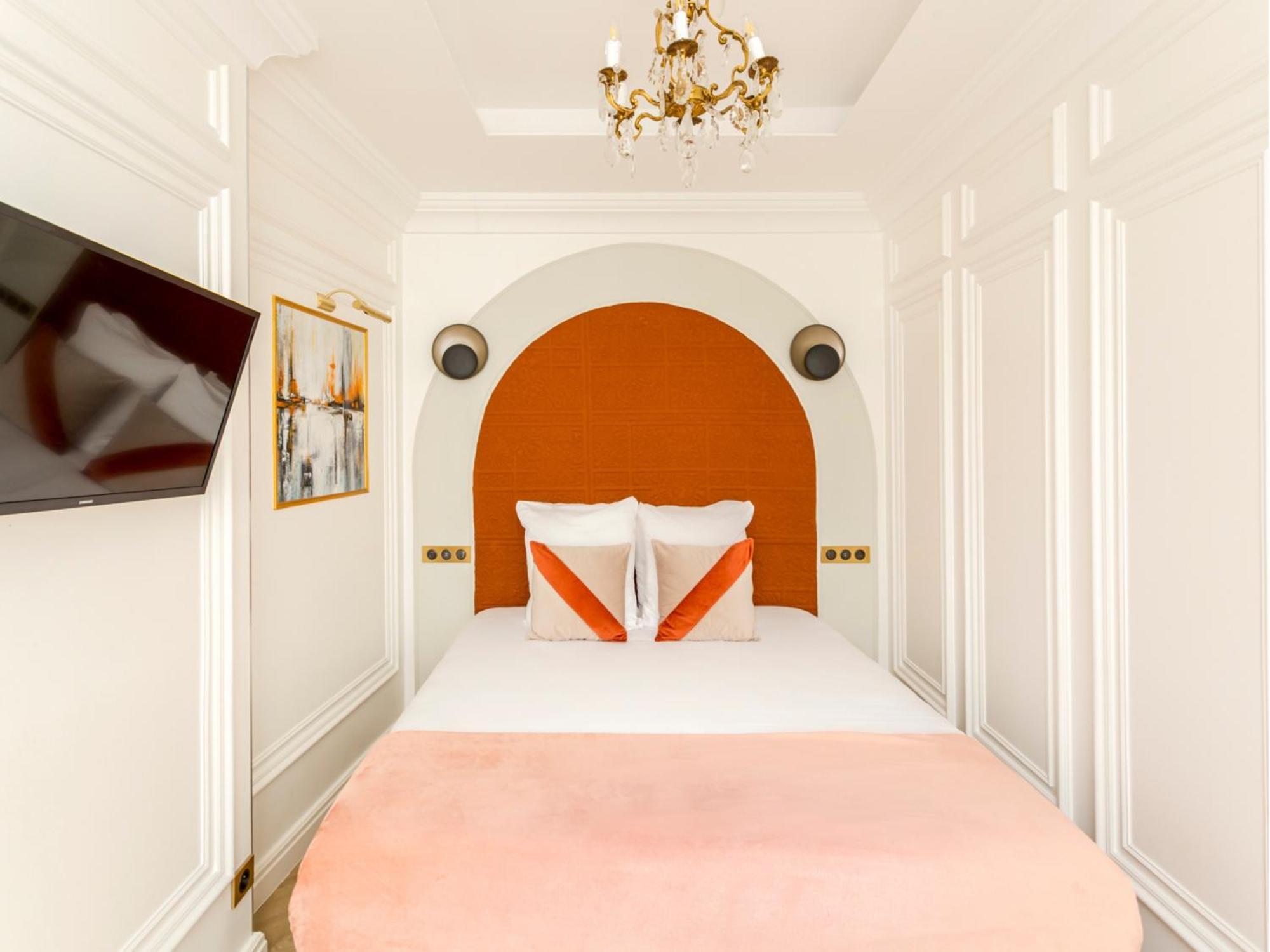 Merveil - Luxury Suite - Louvre - Rousseau Paris Exterior photo