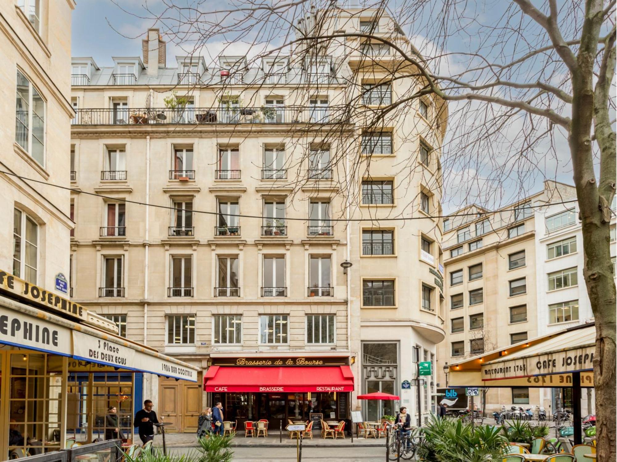 Merveil - Luxury Suite - Louvre - Rousseau Paris Exterior photo