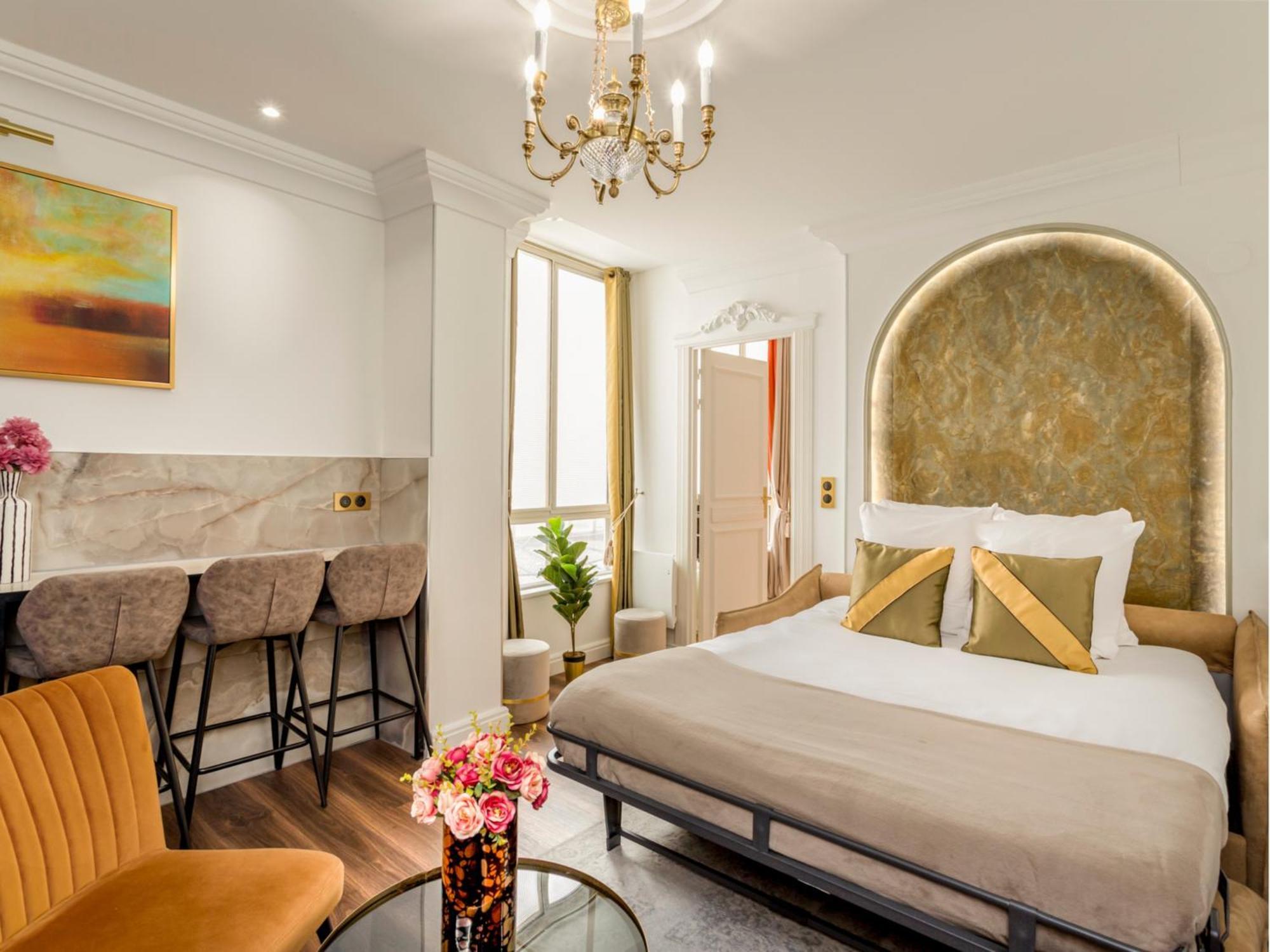 Merveil - Luxury Suite - Louvre - Rousseau Paris Exterior photo
