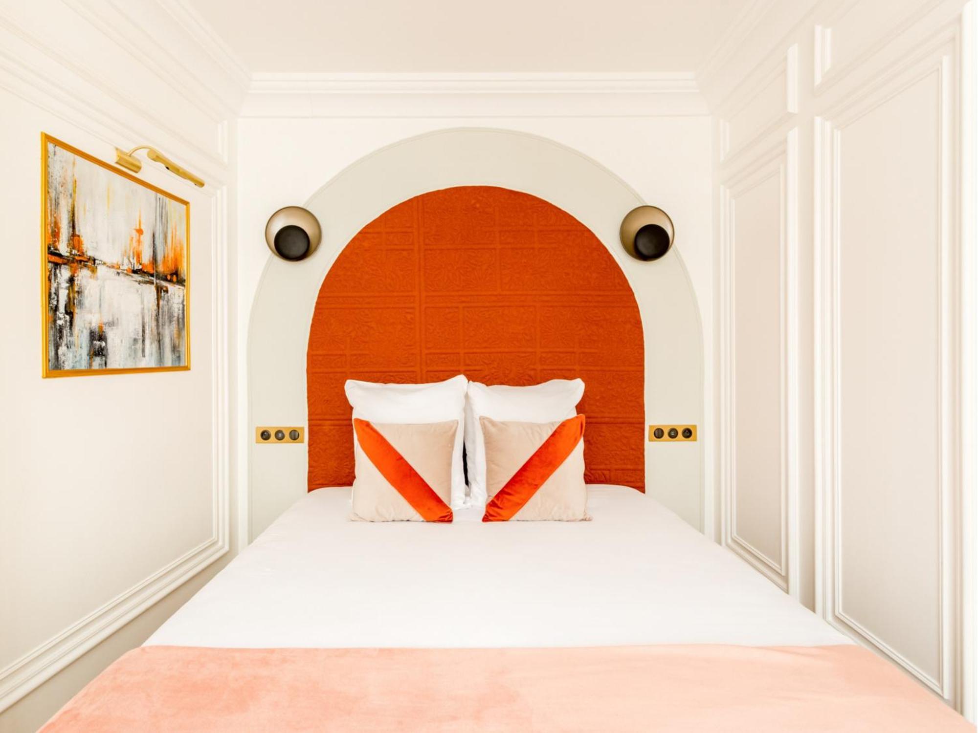 Merveil - Luxury Suite - Louvre - Rousseau Paris Exterior photo