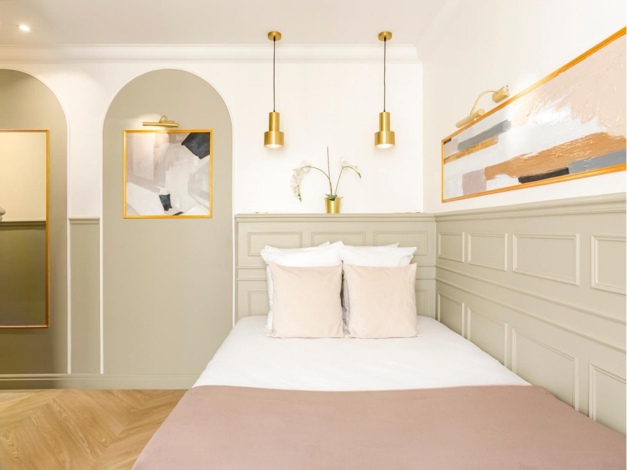 Merveil - Luxury Suite - Louvre - Rousseau Paris Exterior photo