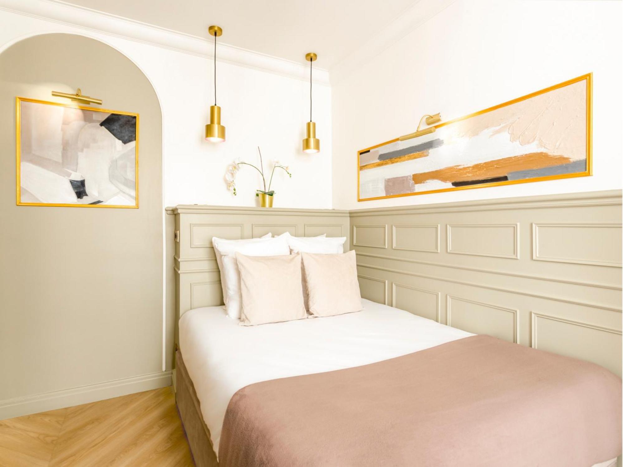 Merveil - Luxury Suite - Louvre - Rousseau Paris Exterior photo